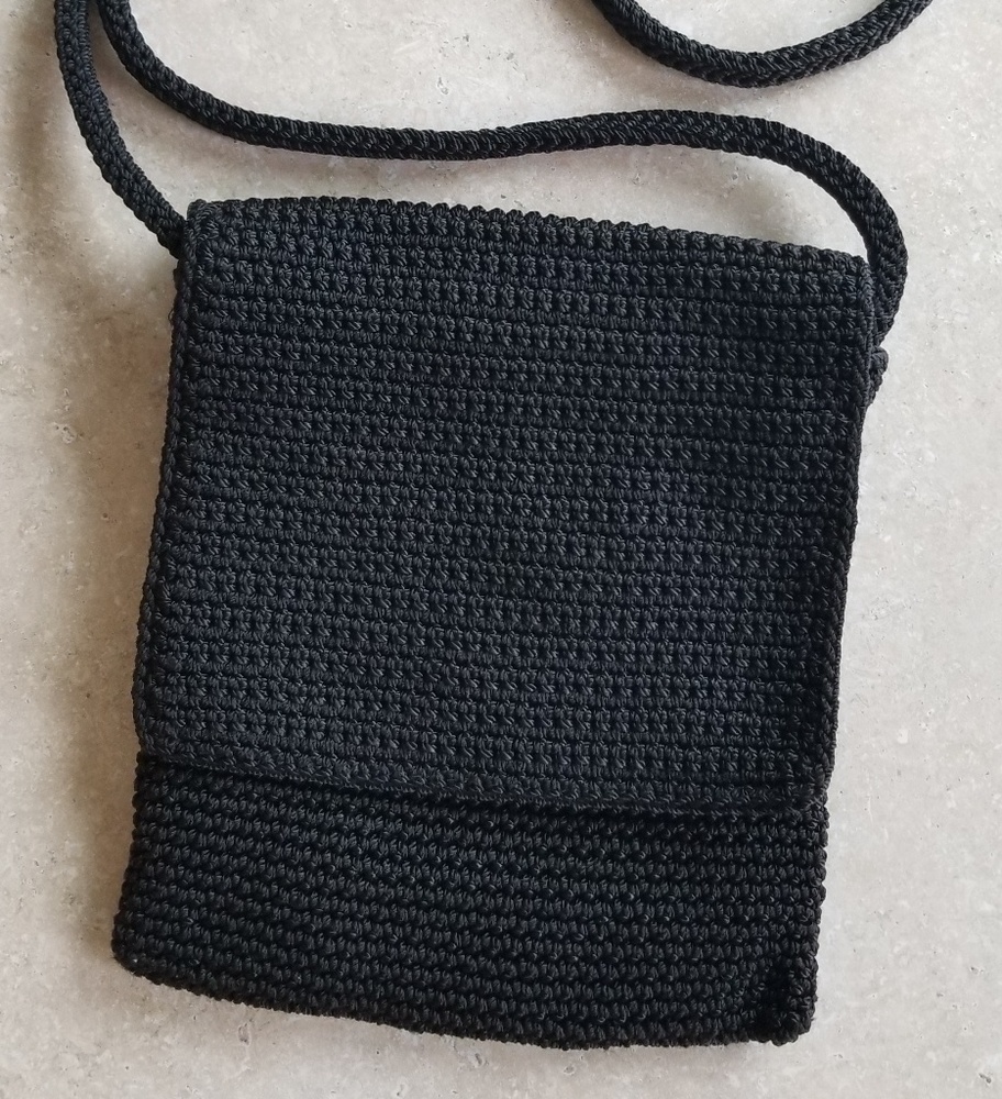 The Sak Crocheted purse
